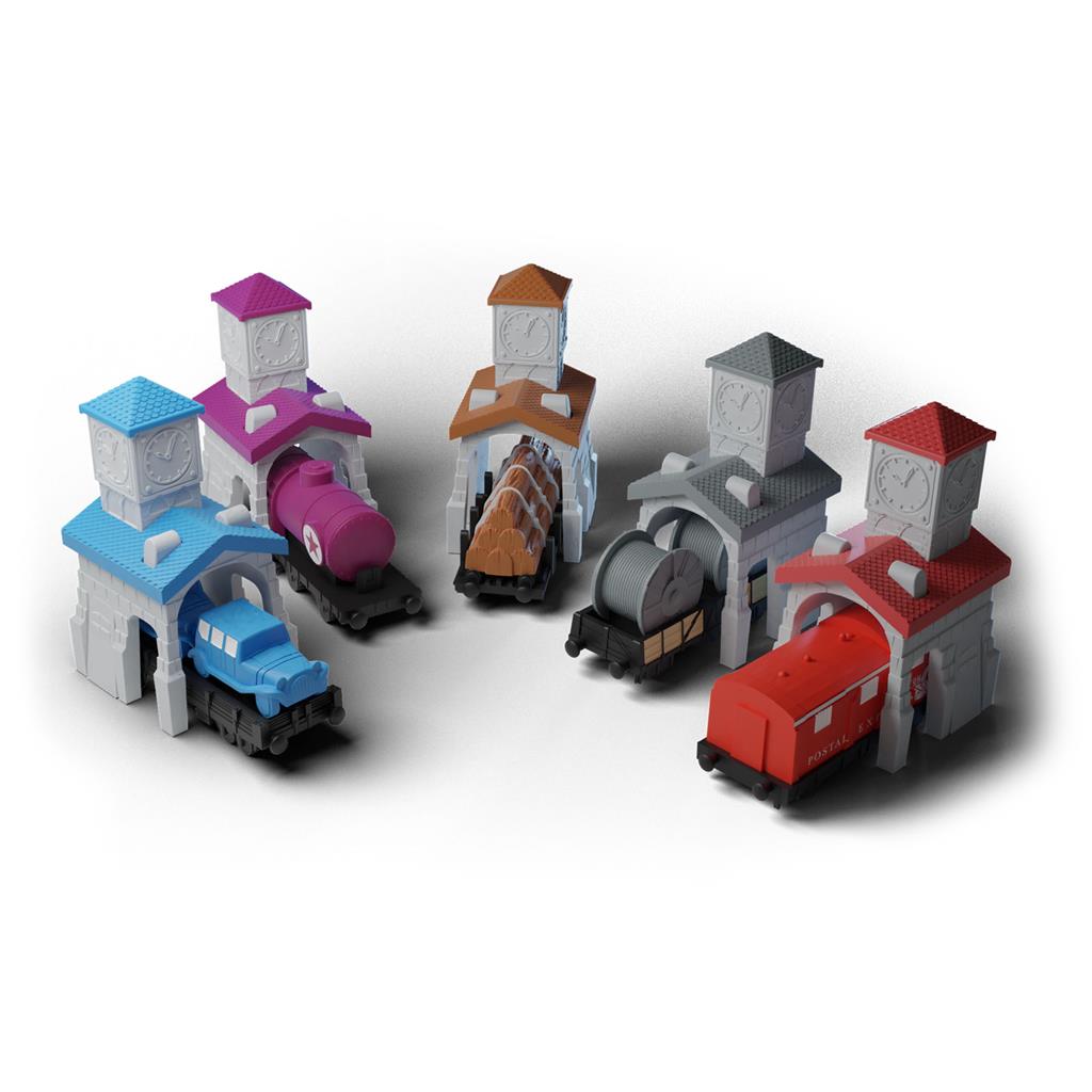 ¡Aventureros al Tren! Europa 15 Aniversario3