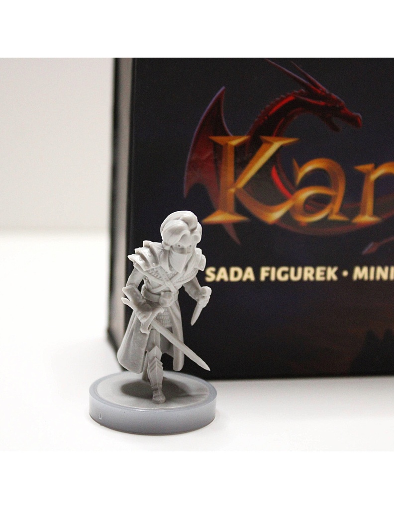 Karak: Set de miniaturas1