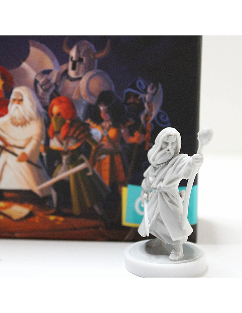 Karak: Set de miniaturas2