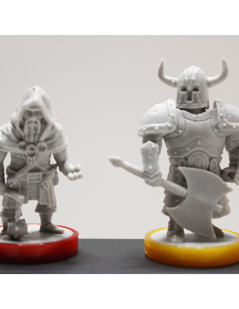 Karak: Set de miniaturas3