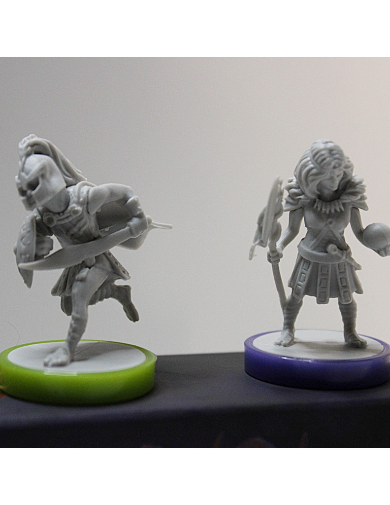 Karak: Set de miniaturas4