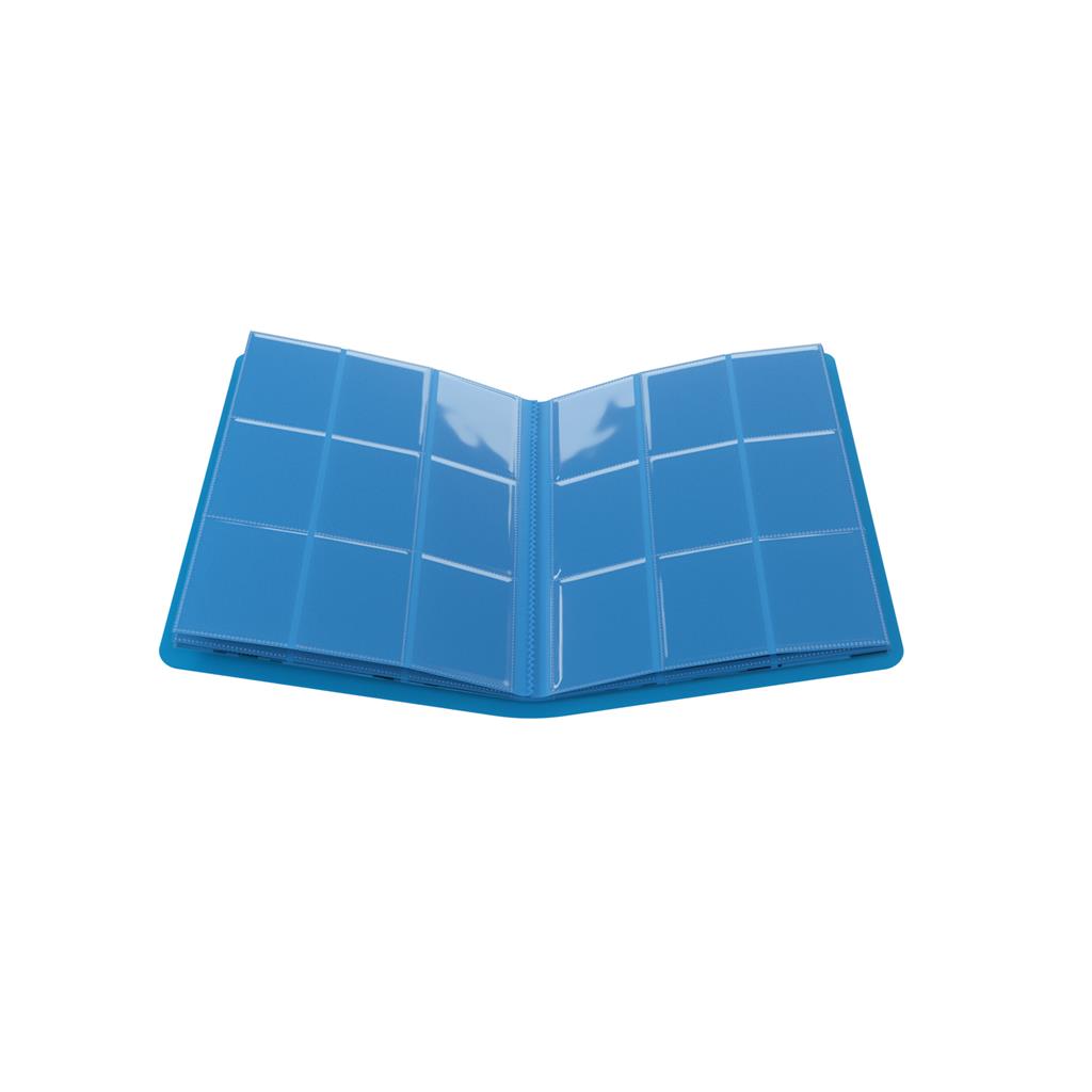 Casual Album 18-Pocket Blue1