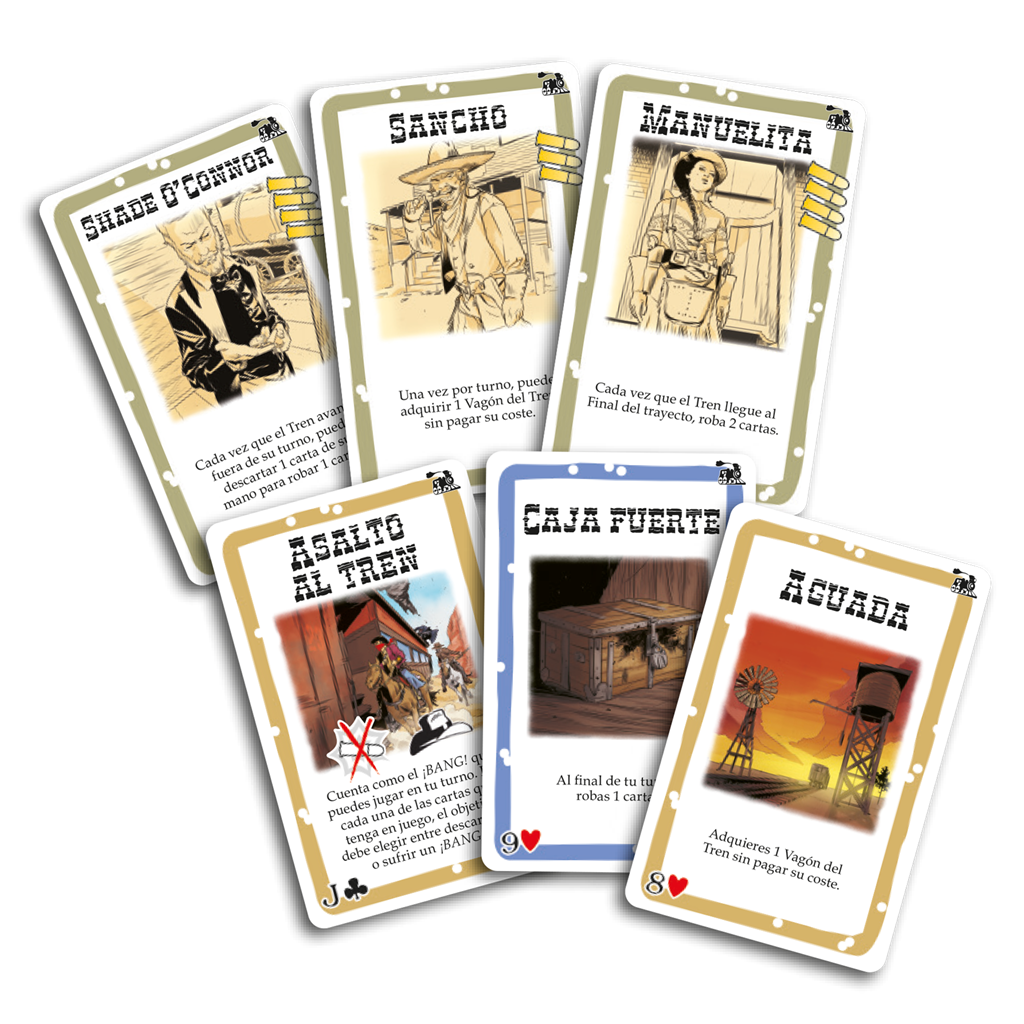 Bang! El gran asalto al tren3