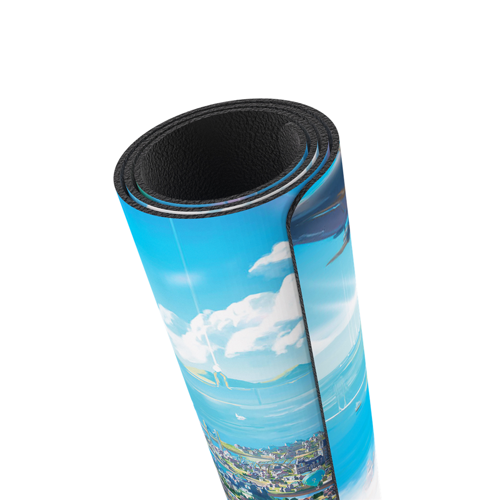 Altered: Prime Playmat Kaibara1