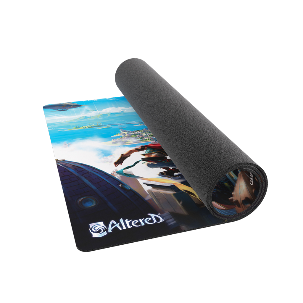 Altered: Prime Playmat Kaibara2