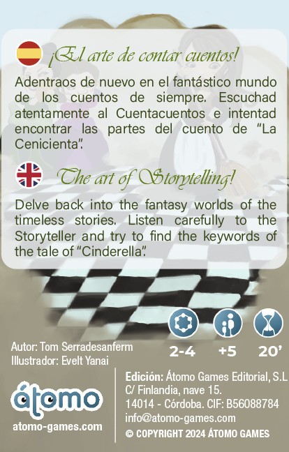 StoryTelling - La Cenicienta1