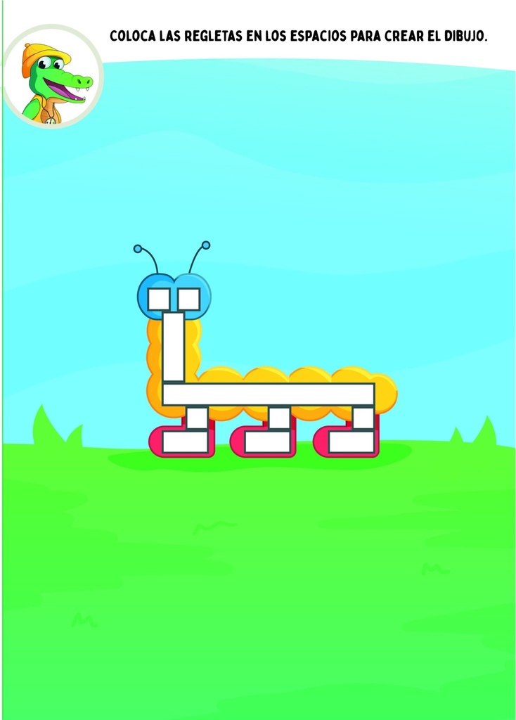 Coco Juega con las Regletas. Vol. 11