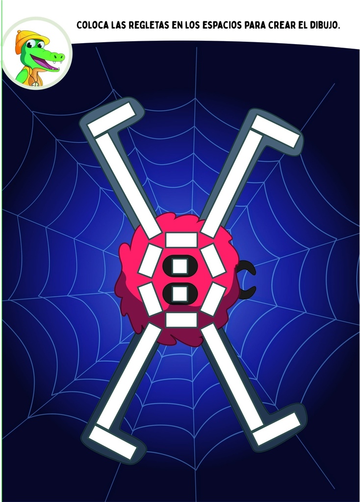 Coco Juega con las Regletas. Vol. 12