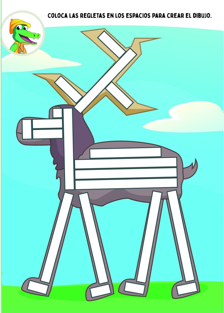 Coco Juega con las Regletas. Vol. 13