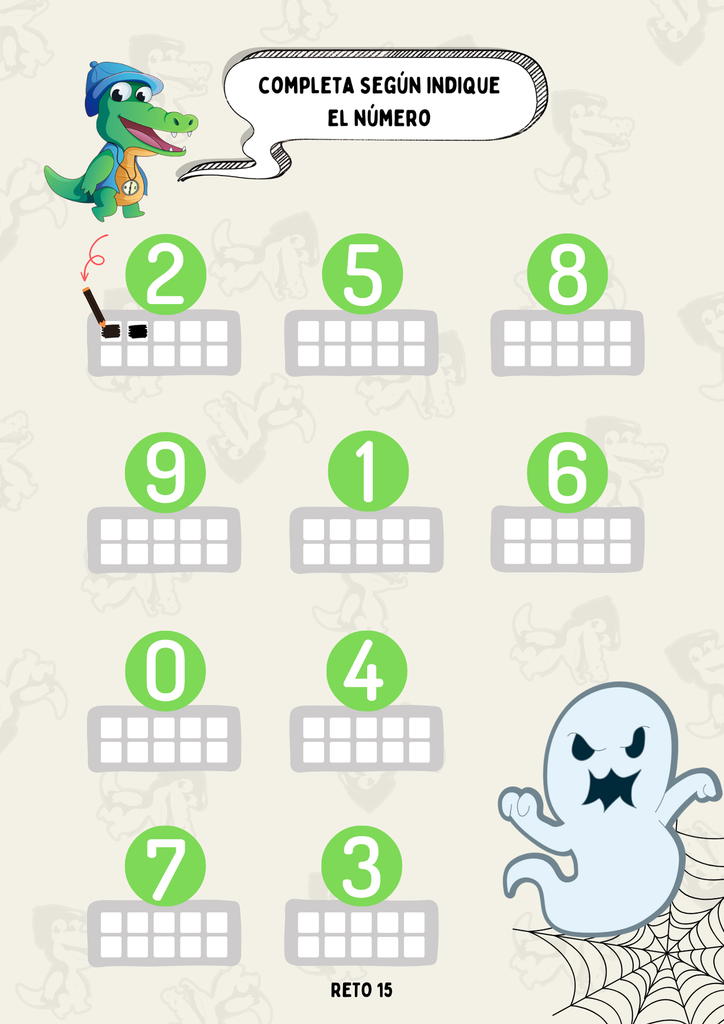 Cuaderno de Estimulación Cognitiva. 6-8 años1