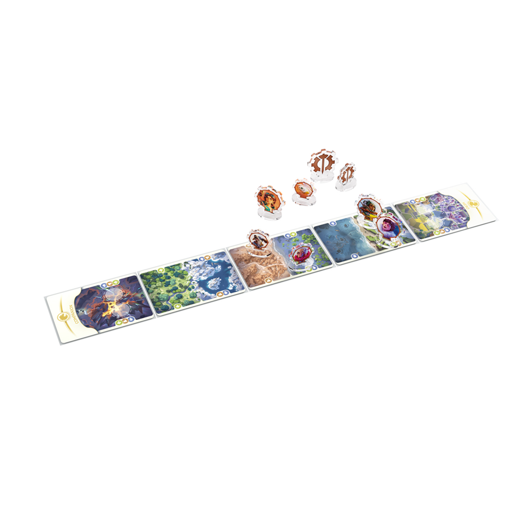 Altered: Premium Hero Standees Axiom2