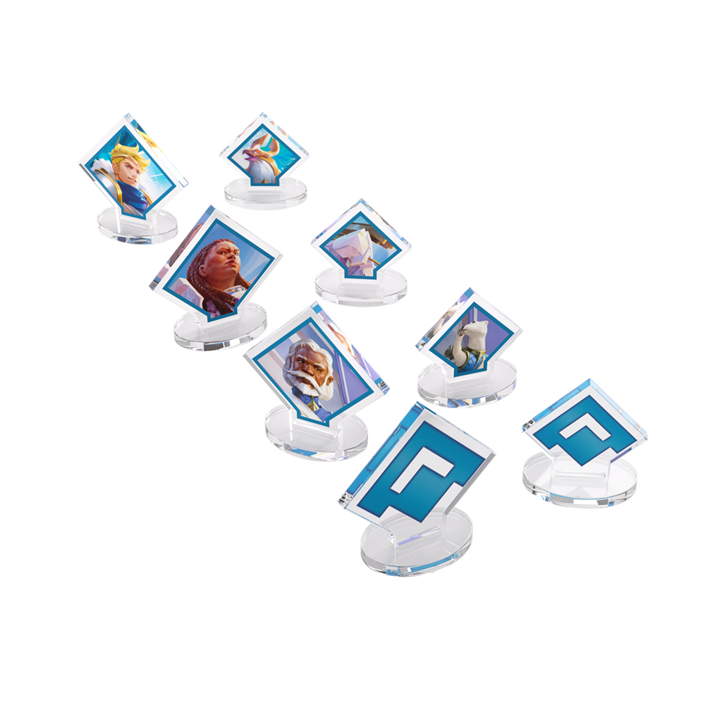 Altered: Premium Hero Standees Ordis2