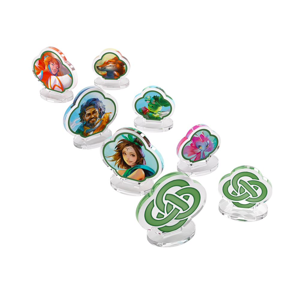 Altered: Premium Hero Standees Muna1