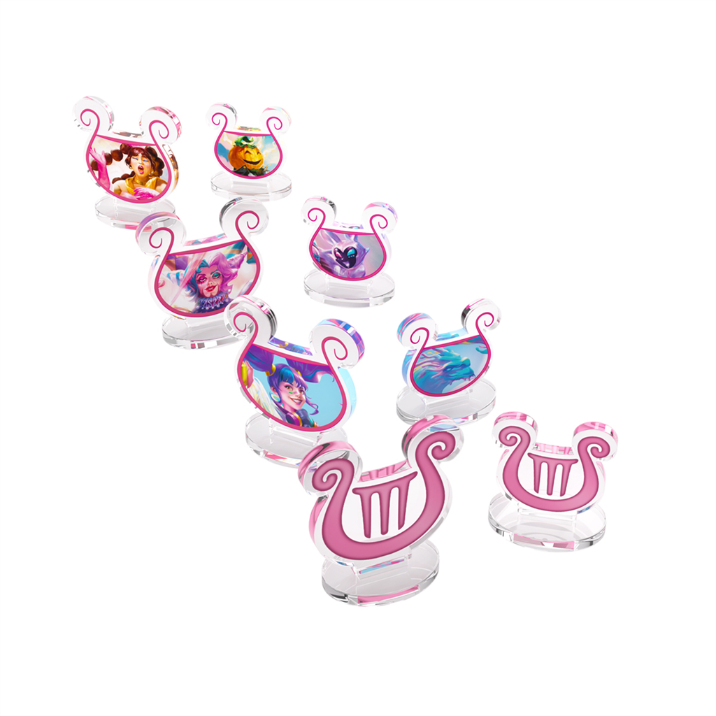 Altered: Premium Hero Standees Lyra1