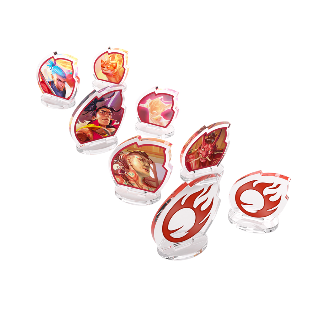 Altered: Premium Hero Standees Bravos1