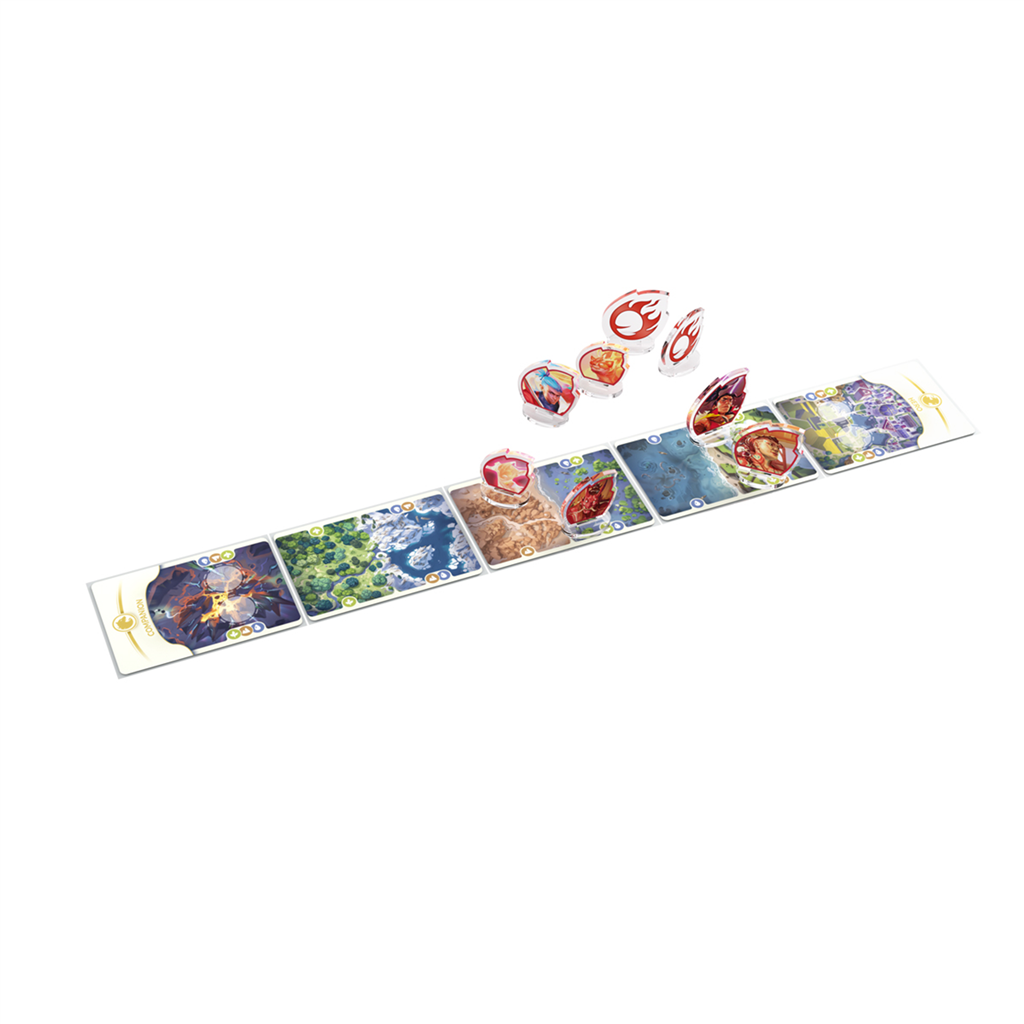 Altered: Premium Hero Standees Bravos2