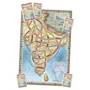 ¡Aventureros al Tren! India (+ Suiza)2