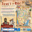 ¡Aventureros al Tren! El Corazón de África1