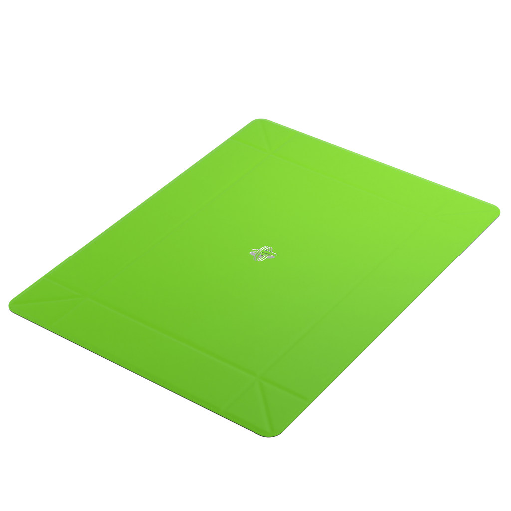 Magnetic Dice Tray Rectangular Black/Green1