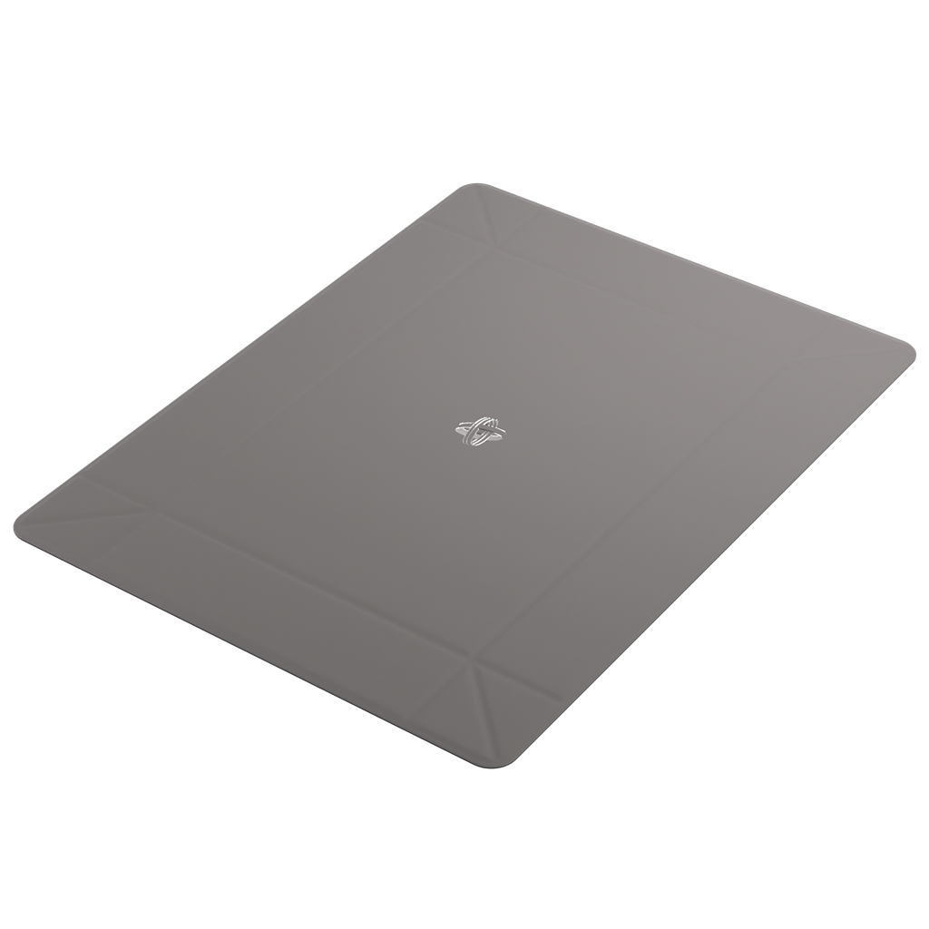 Magnetic Dice Tray Rectangular Black/Gray1