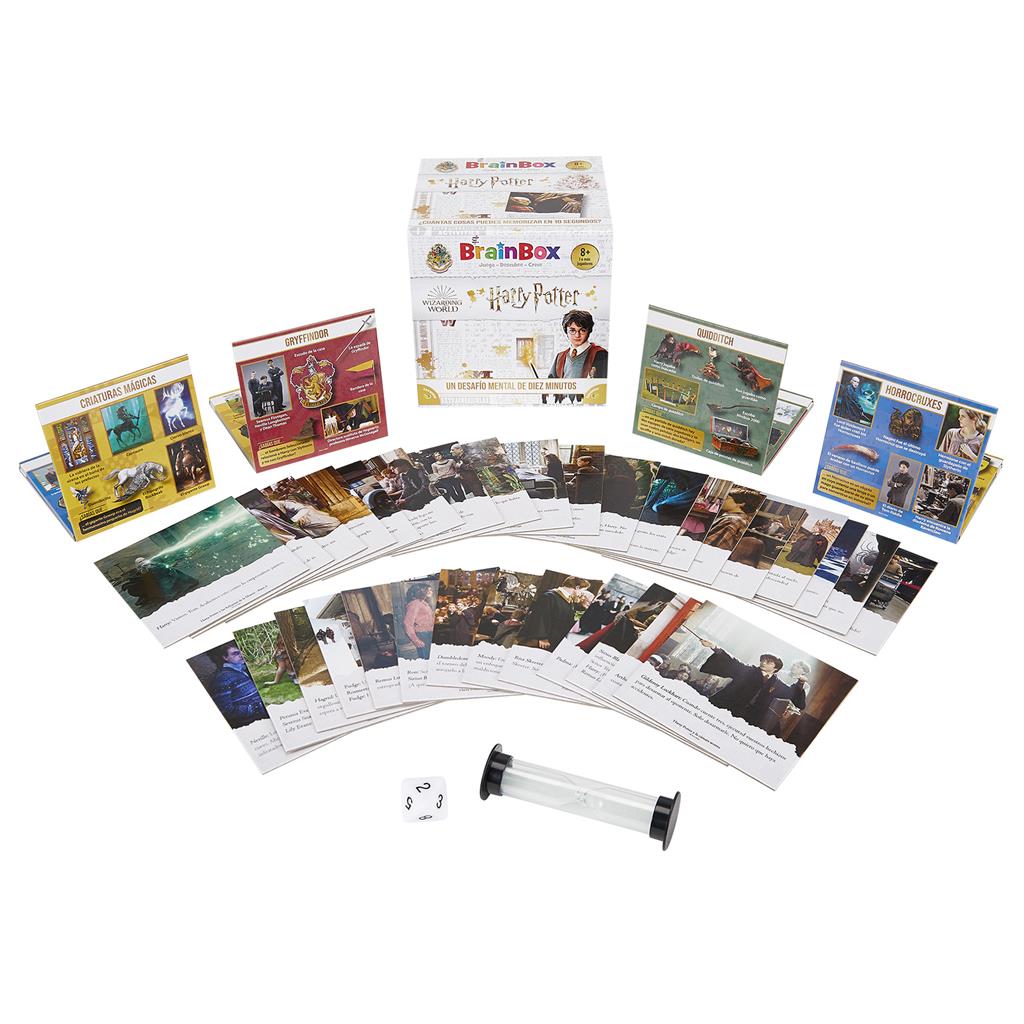BrainBox Harry Potter2