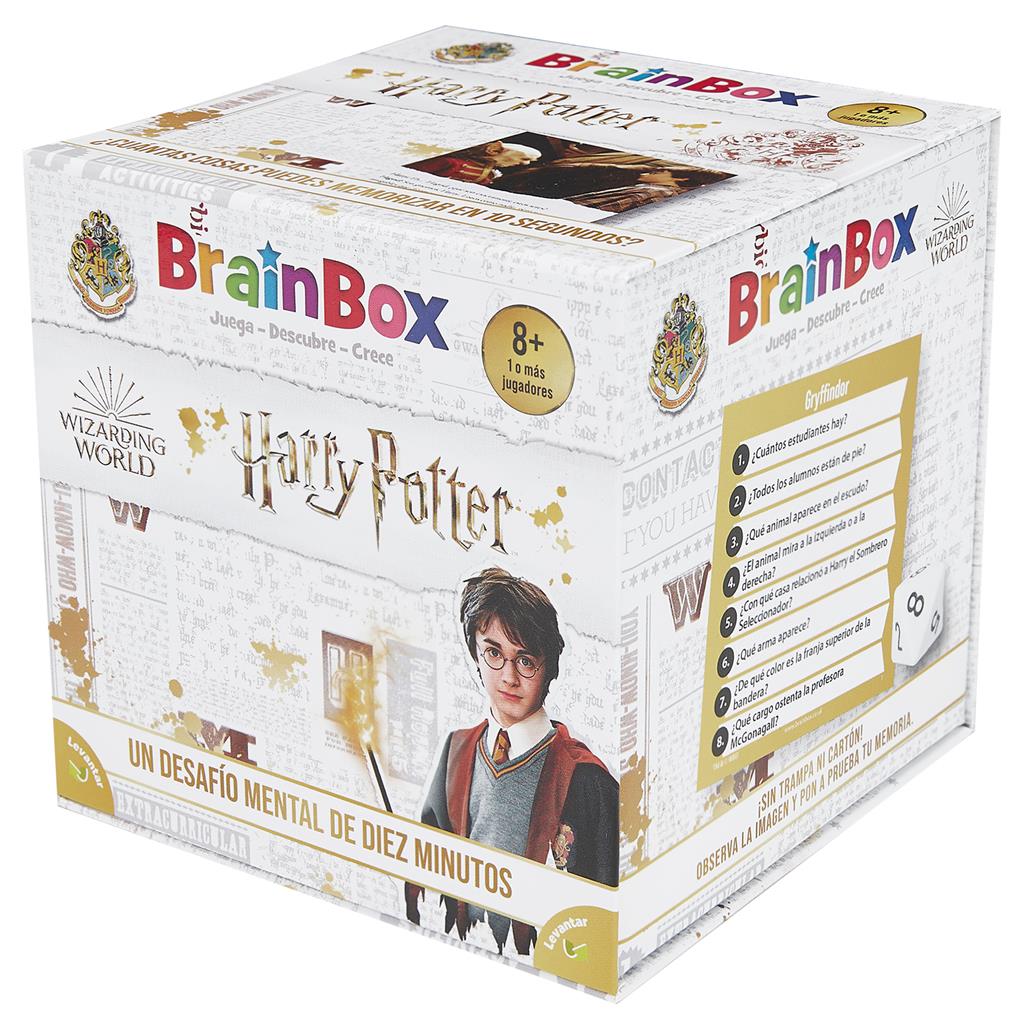 BrainBox Harry Potter4