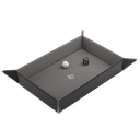 Magnetic Dice Tray Rectangular Black/Gray2