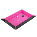 Magnetic Dice Tray Rectangular Black/Purple2