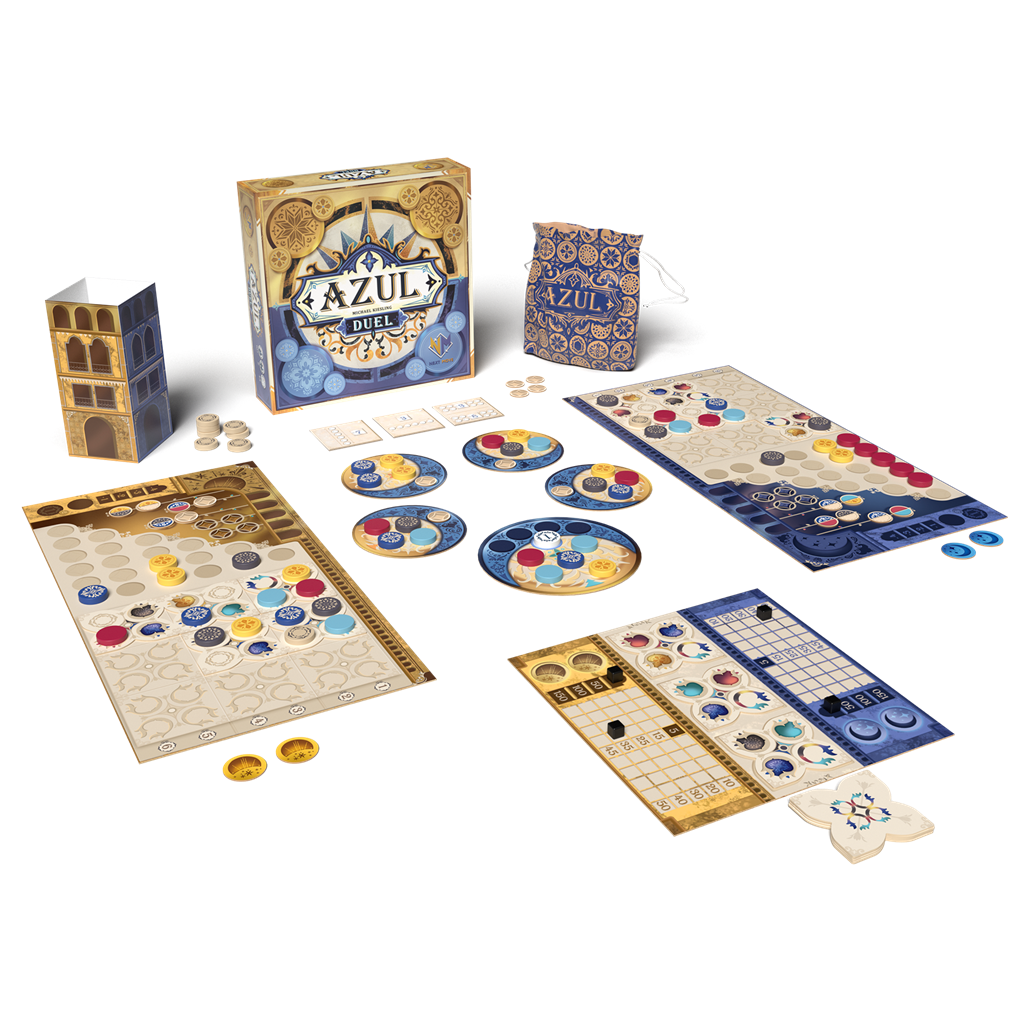 Azul Duel3