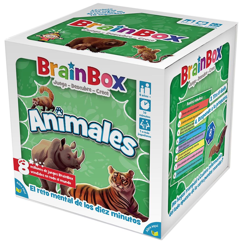 BrainBox Animales3