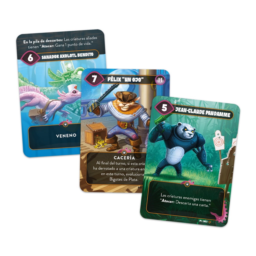 Mindbug Más Allá Pack Promocional 20251