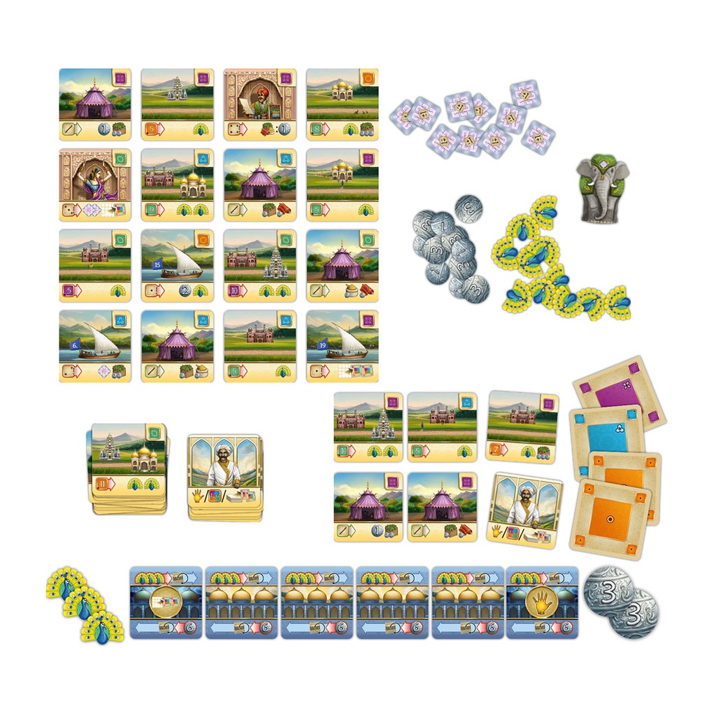 Ganges Cartas y Karma2