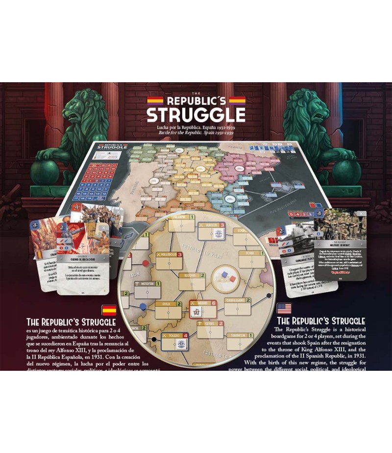 The Republic´s Struggle - Lucha por la Republica1