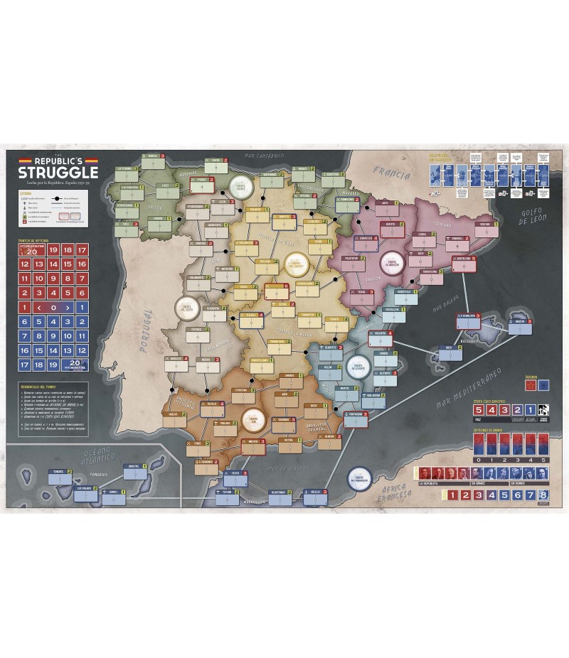 The Republic´s Struggle - Lucha por la Republica2