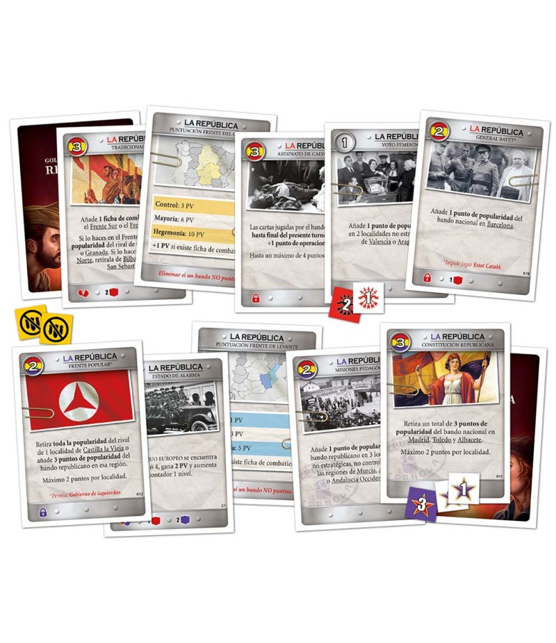 The Republic´s Struggle - Lucha por la Republica3