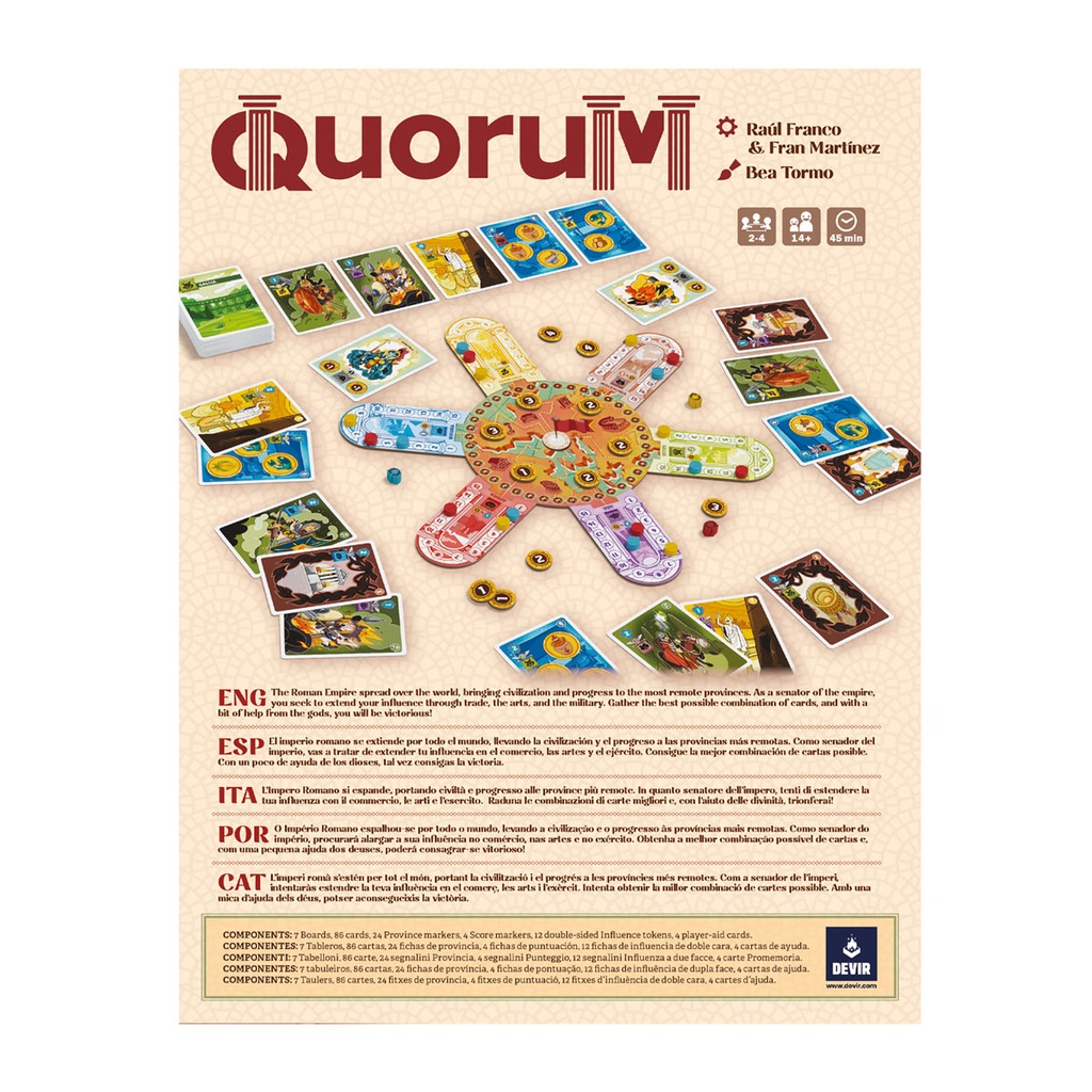 Quorum1