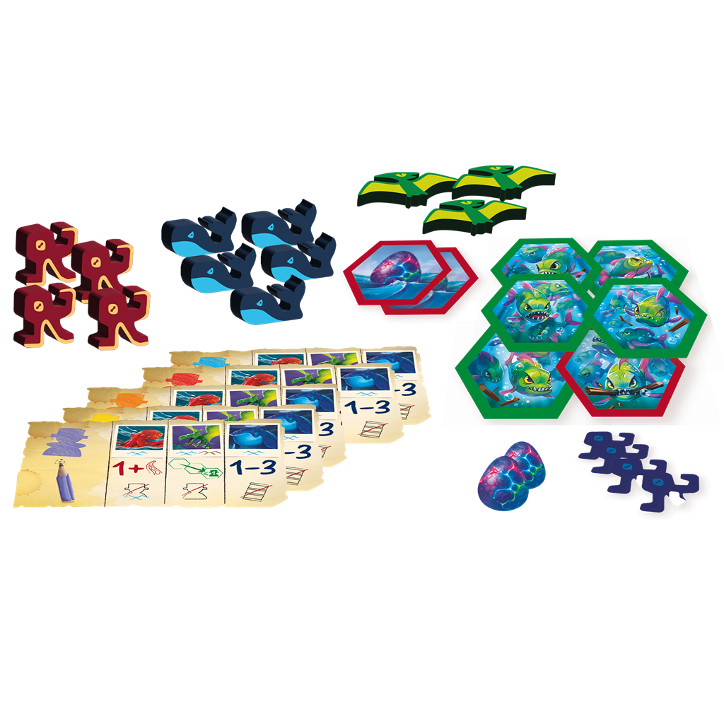 Survive The Island Expansión Monstruosa2