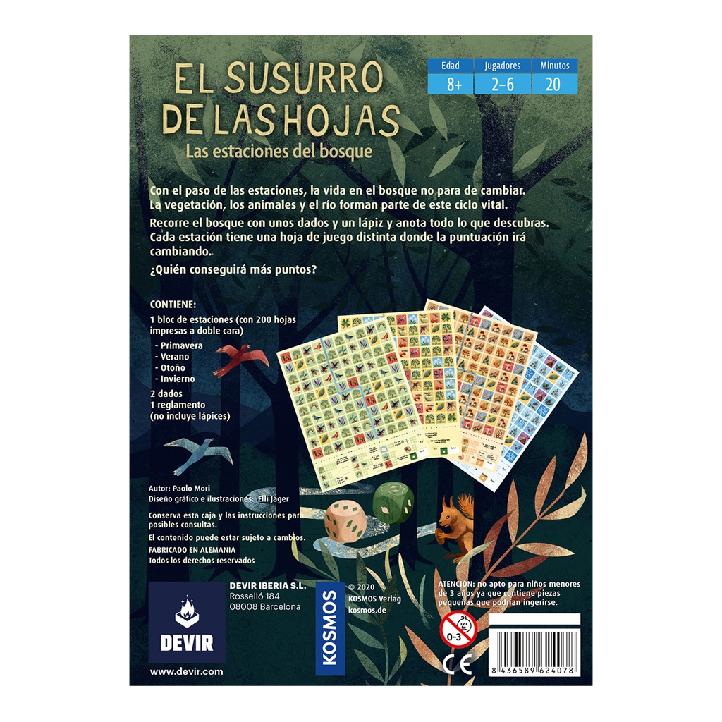 El Susurro de las Hojas1