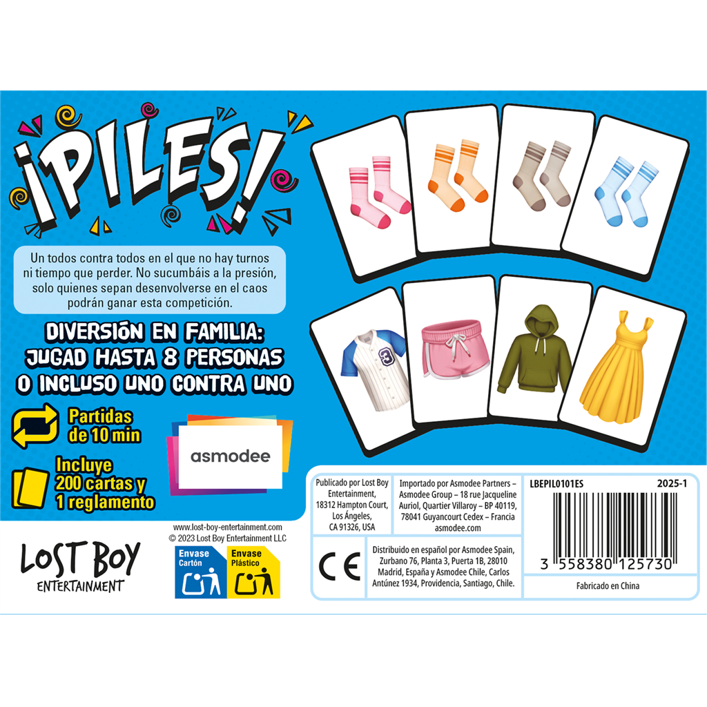 ¡Piles!1