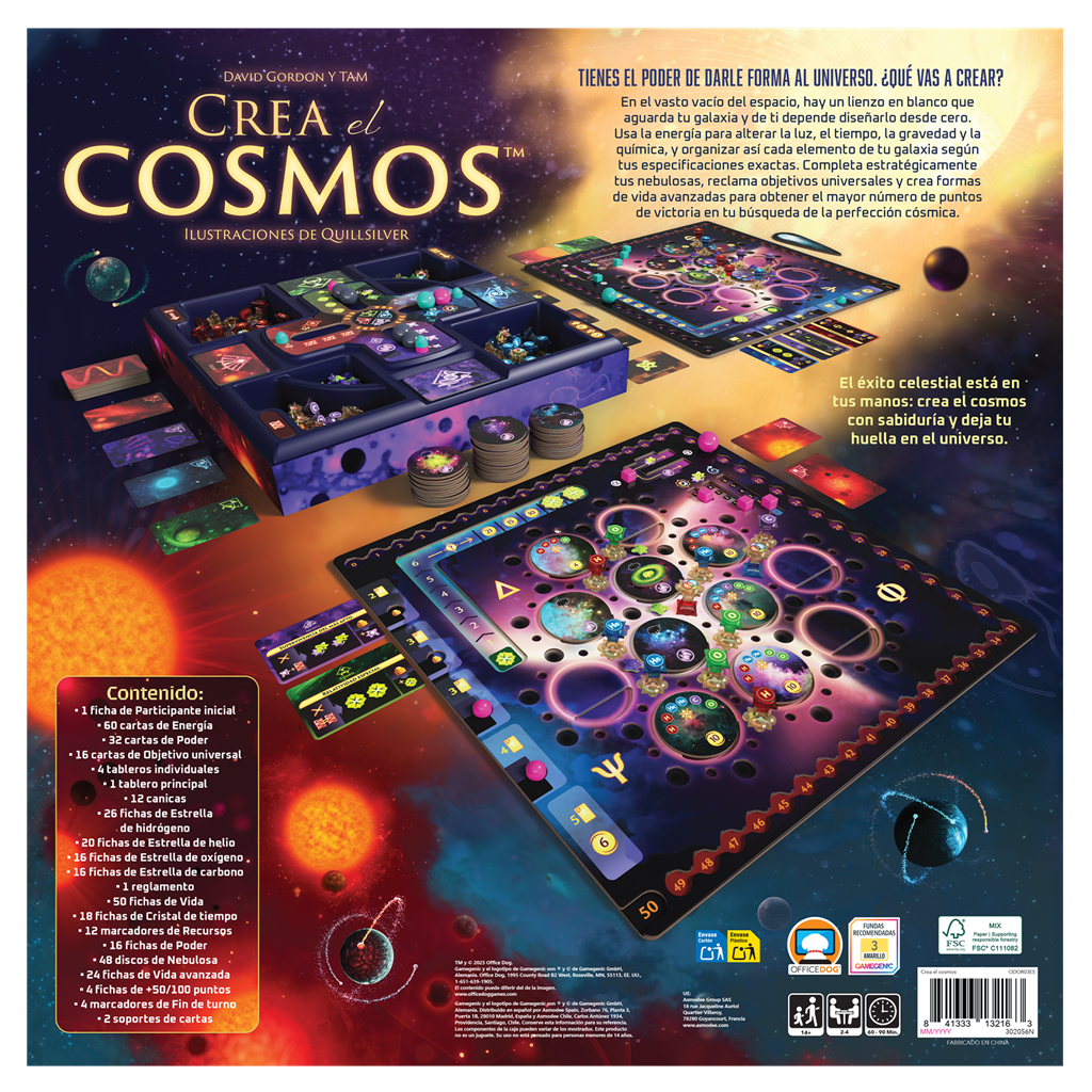 Crea el Cosmos1