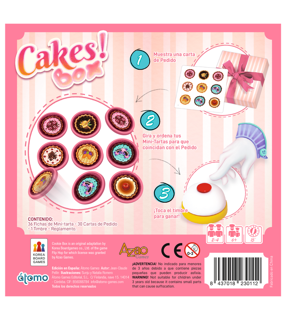 Cakes Box1