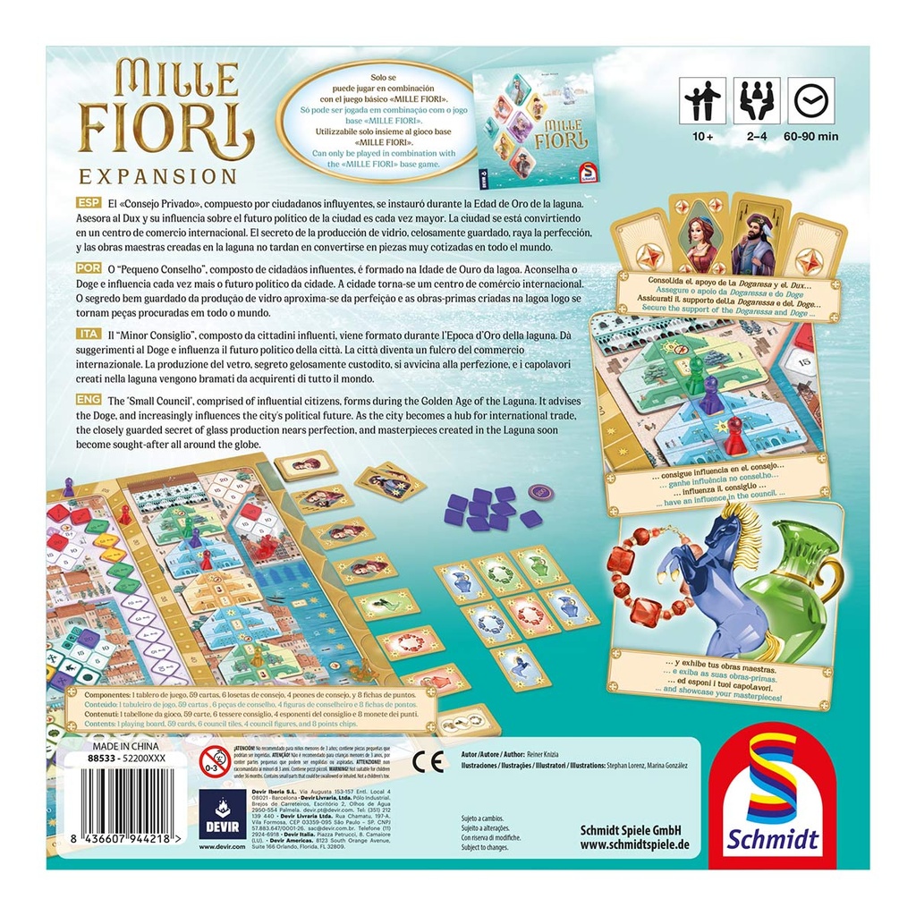 Mille Fiori The Masterpieces1