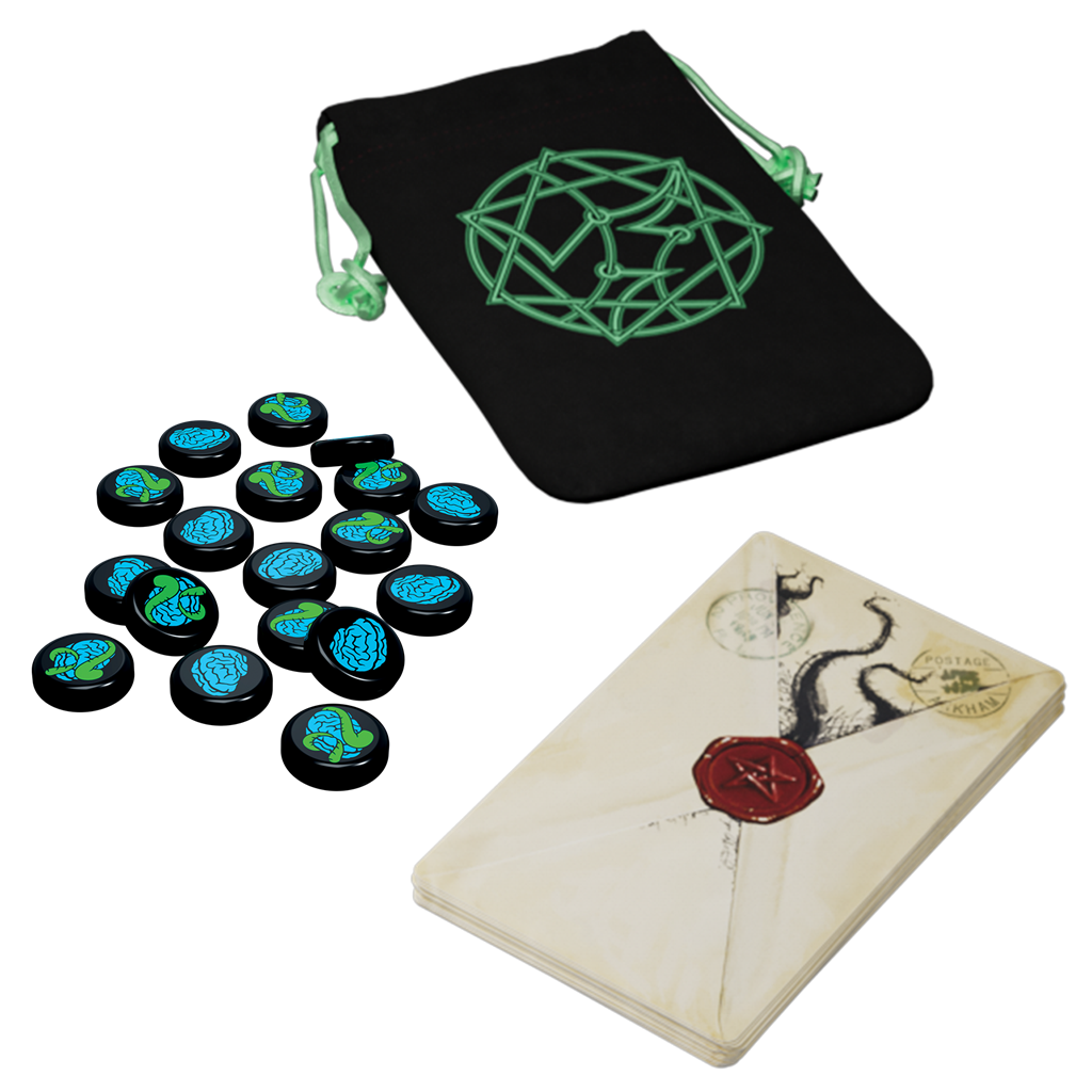 Arkham Horror Lovecraft Letter1