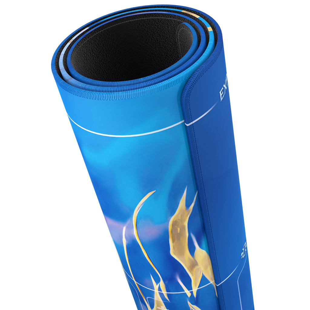 Altered: Prime Playmat Ice Storm1