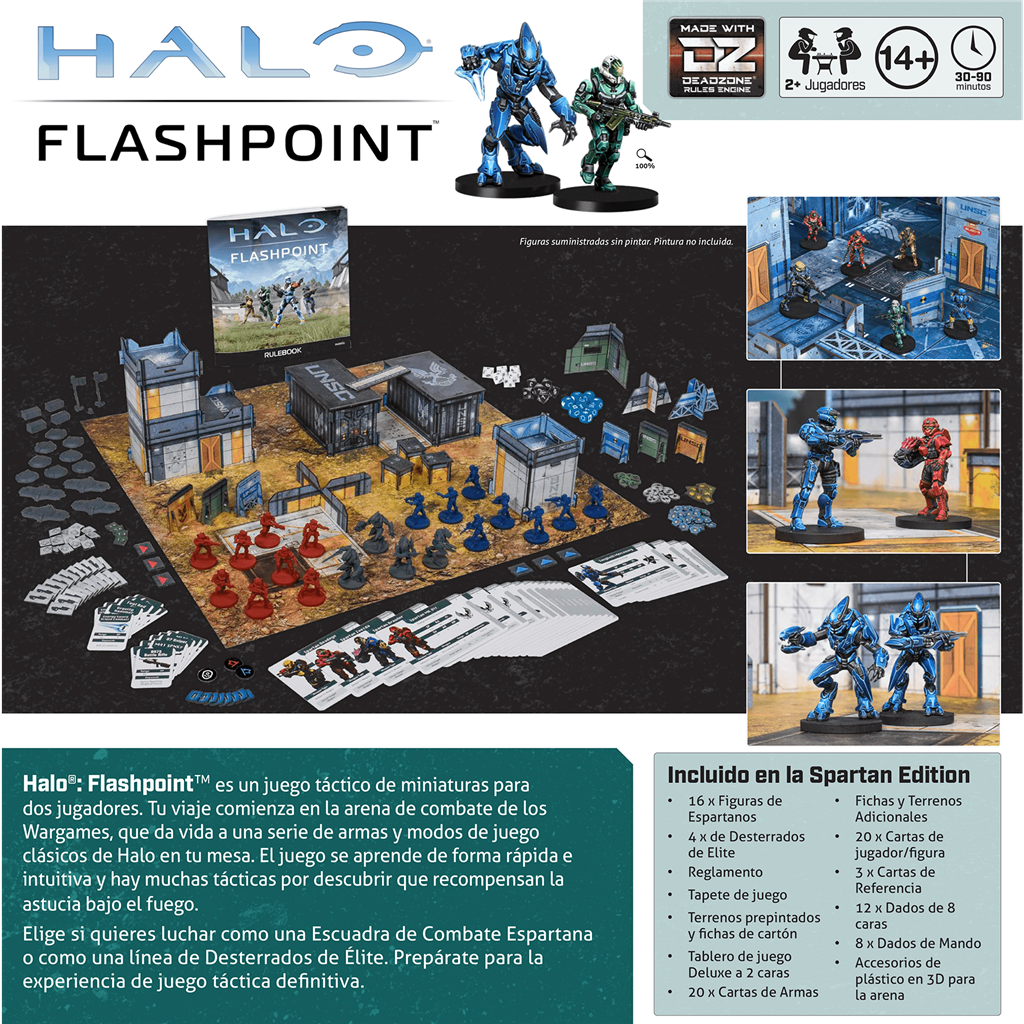 Halo: Flashpoint Spartan Edition1