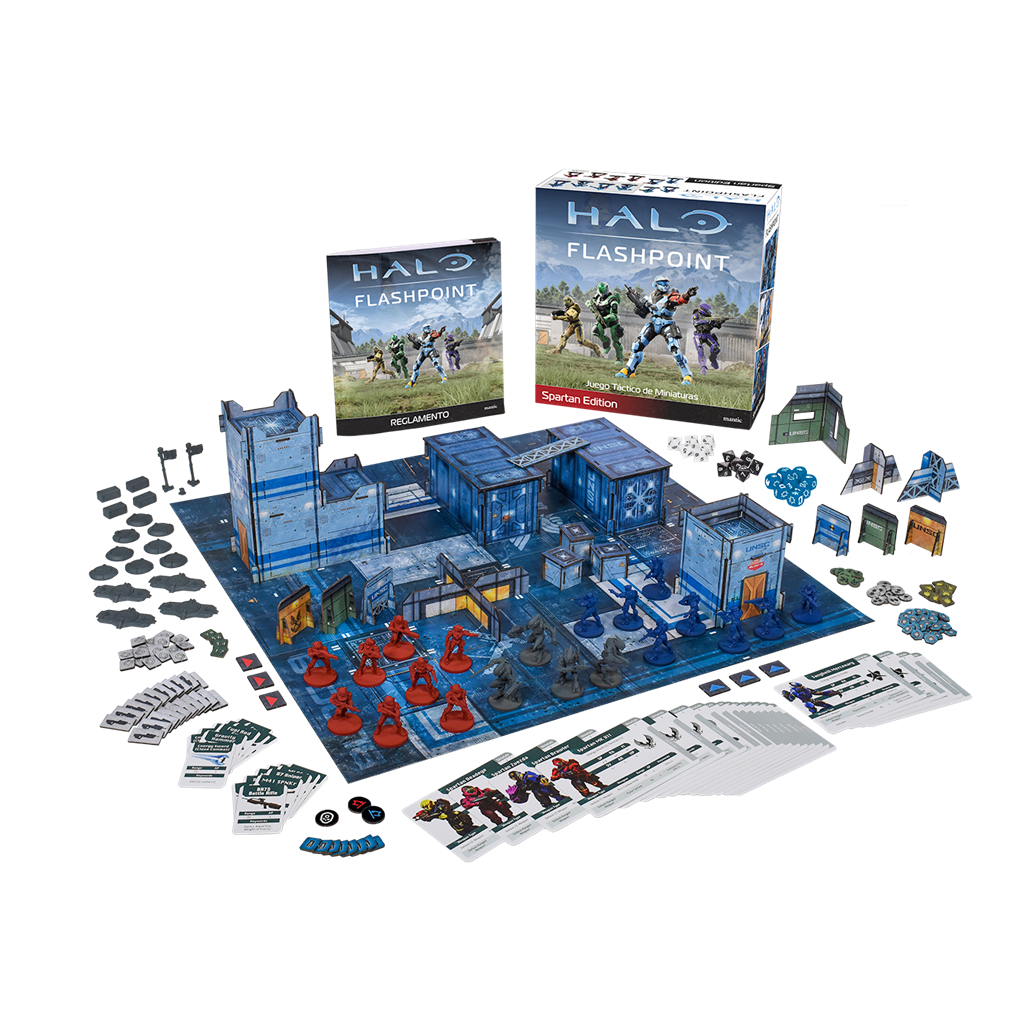 Halo: Flashpoint Spartan Edition3