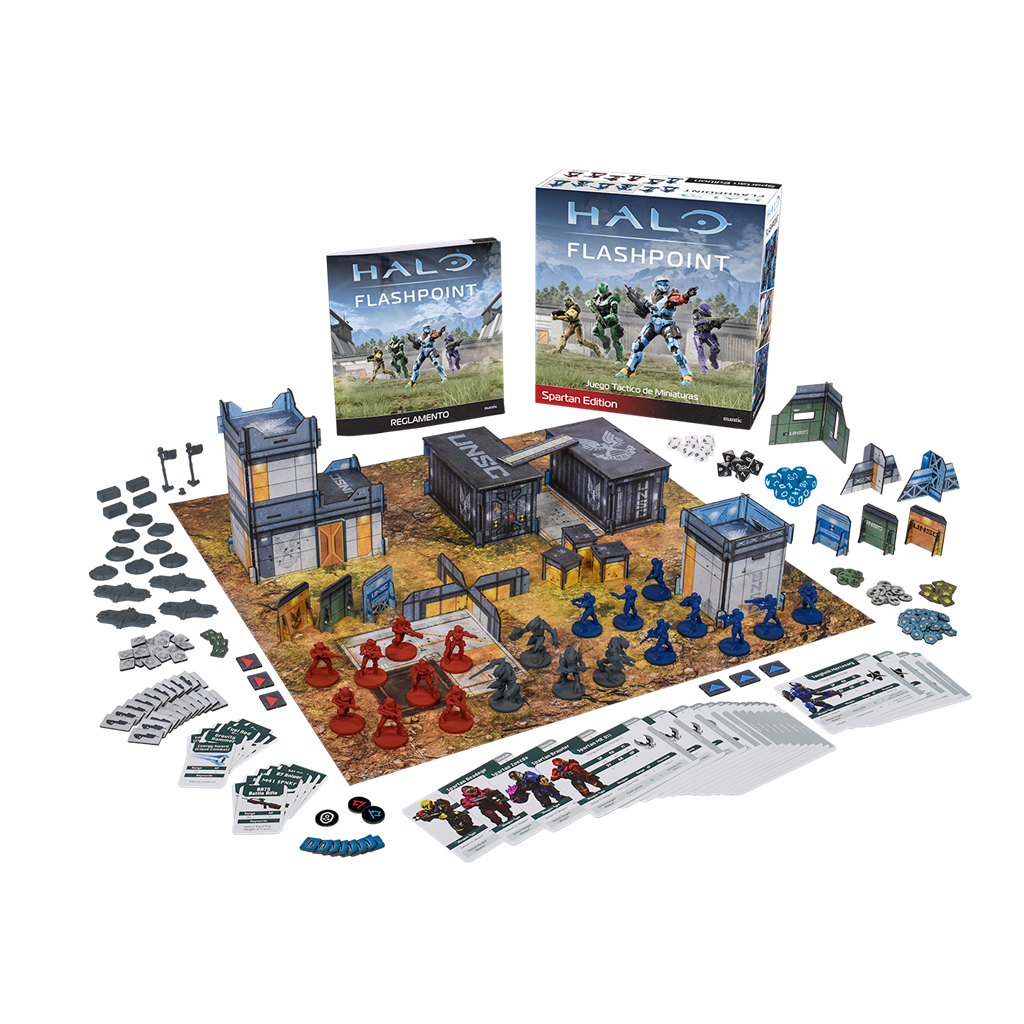 Halo: Flashpoint Spartan Edition4