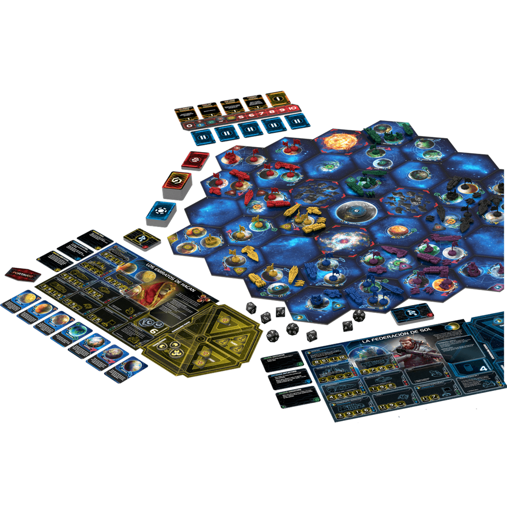 Twilight Imperium Cuarta Edición1