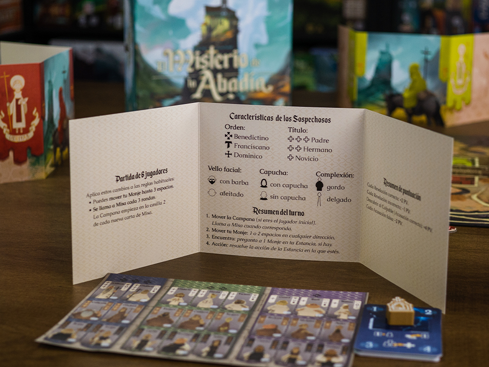 El Misterio de la Abadía1