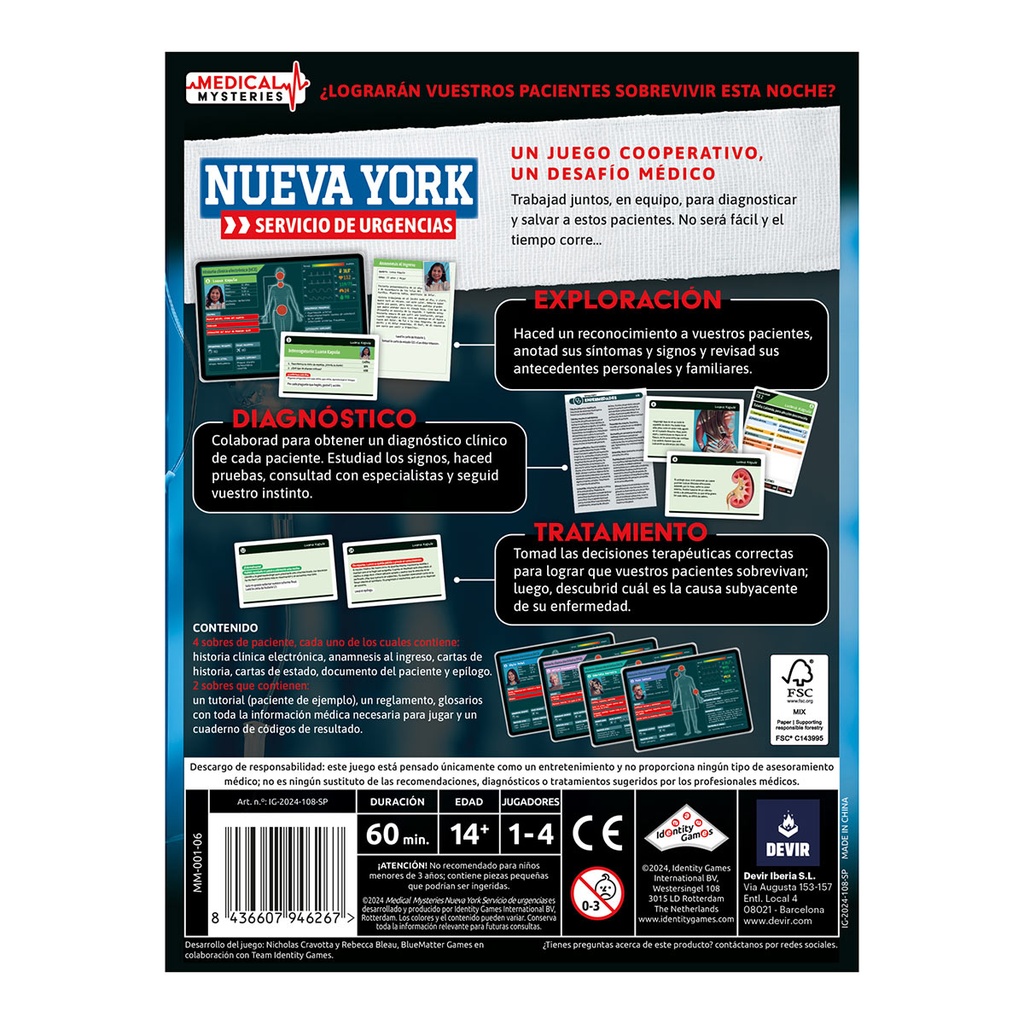 Medical Mysteries New York1